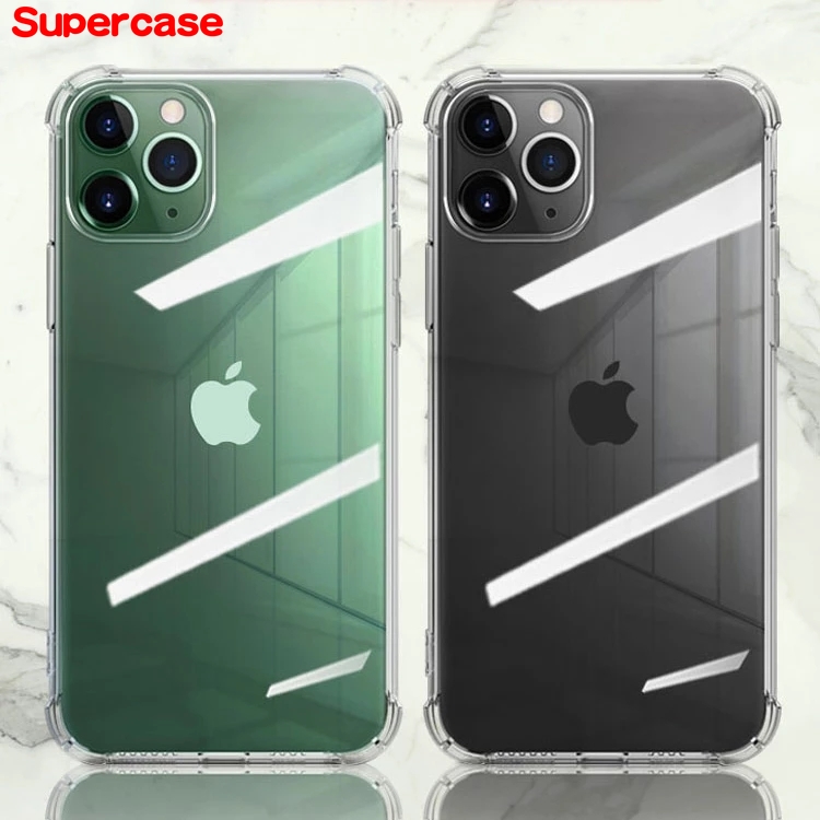 Ốp Điện Thoại Trong Suốt Thời Trang Cho iPhone 12 Mini 11 Pro Xs Max X Xr 8 7 6 6s Plus 5 5s SE 2020 2016 | BigBuy360 - bigbuy360.vn