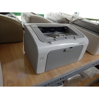  Máy in Laser HP 1102 dùng cho gia đình in đơn hàng online 