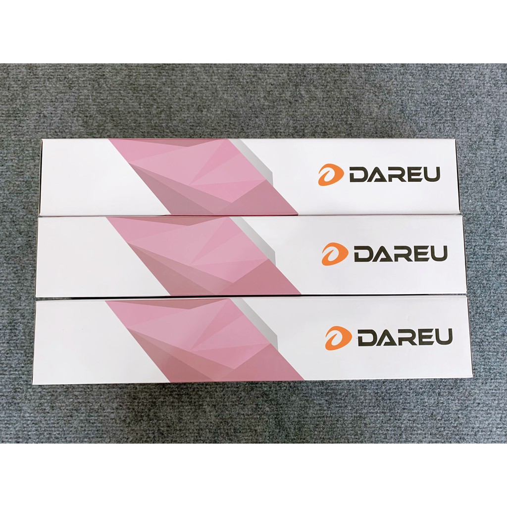 Bàn di chuột Dareu ESP101 Pink (350x300x5mm)