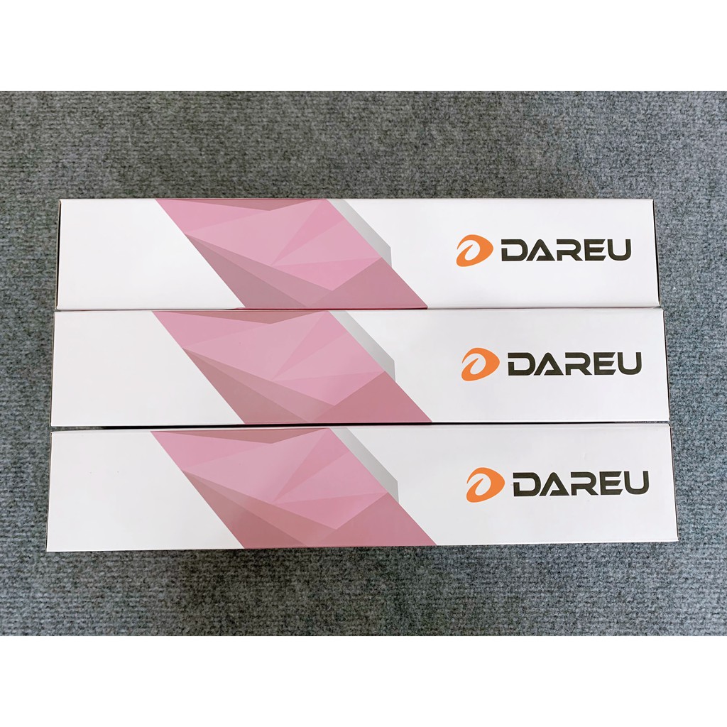 Bàn di chuột chuột Dareu ESP108 Pink / Màu Cam - 450X400X5 mm