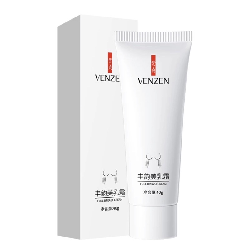 Kem dưỡng da Venzen BREAST 40g