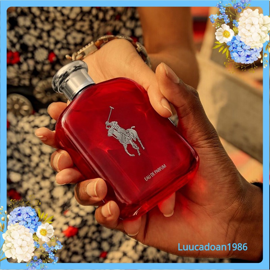 Nước hoa dùng thử Polo Red (5ml/10ml/20ml)