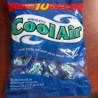 Kẹo cool air 100 viên