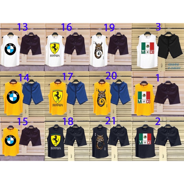 áo unisex giá sỉ