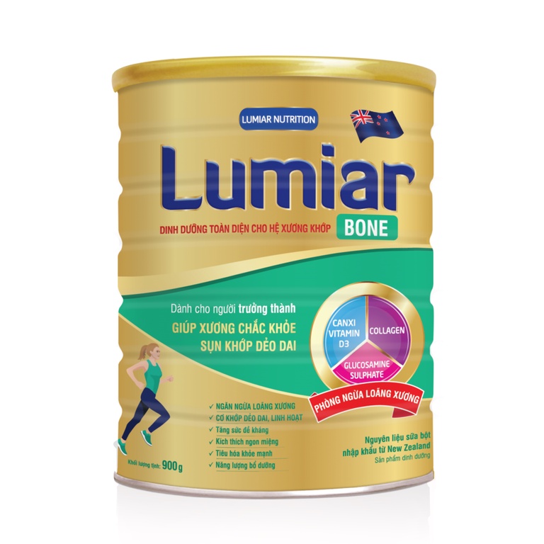 Sữa Lumiar Bone 900g