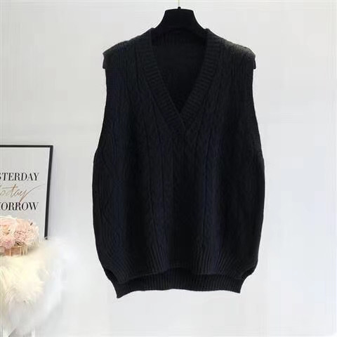 Áo Gile Len Cổ V Cổ Chữ T Ngắn | BigBuy360 - bigbuy360.vn