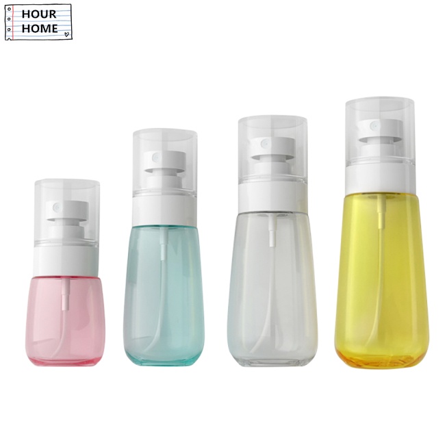 [Hàng mới về] Chai xịt bằng nhựa dung tích 30ml-100ml dùng chiết nước hoa mang theo du lịch