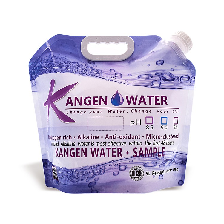Túi đựng nước uống Kangen chuyên dụng 5 lít