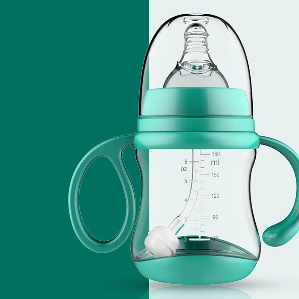 Bình Sữa Bằng Nhựa PP An Toàn Dành Cho Trẻ Sơ Sinh