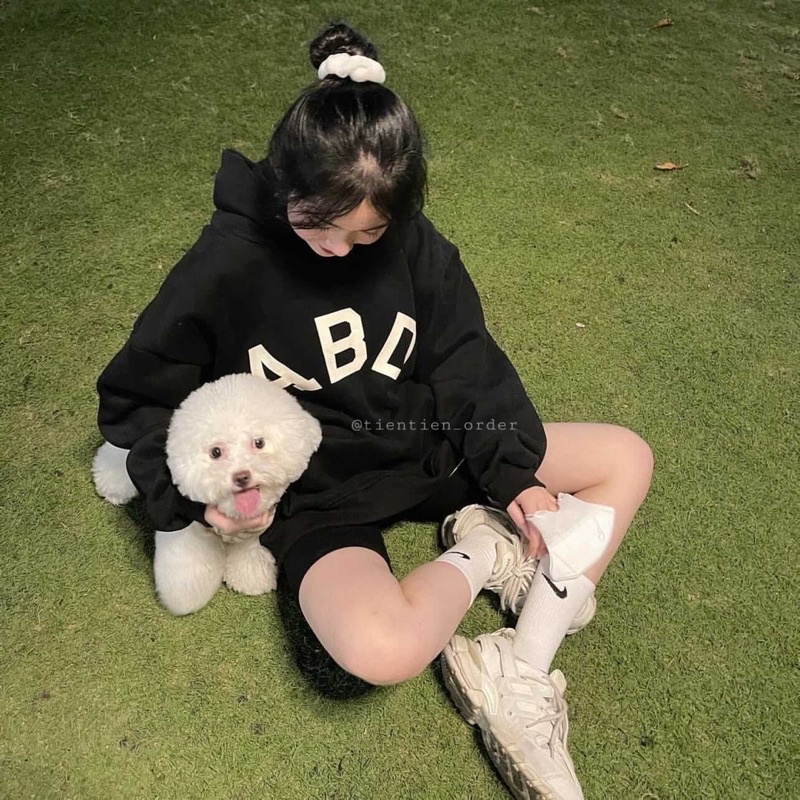 [CÓ SẴN - ẢNH THẬT ] Áo hoodie ABD số 7 Ulzzang | BigBuy360 - bigbuy360.vn