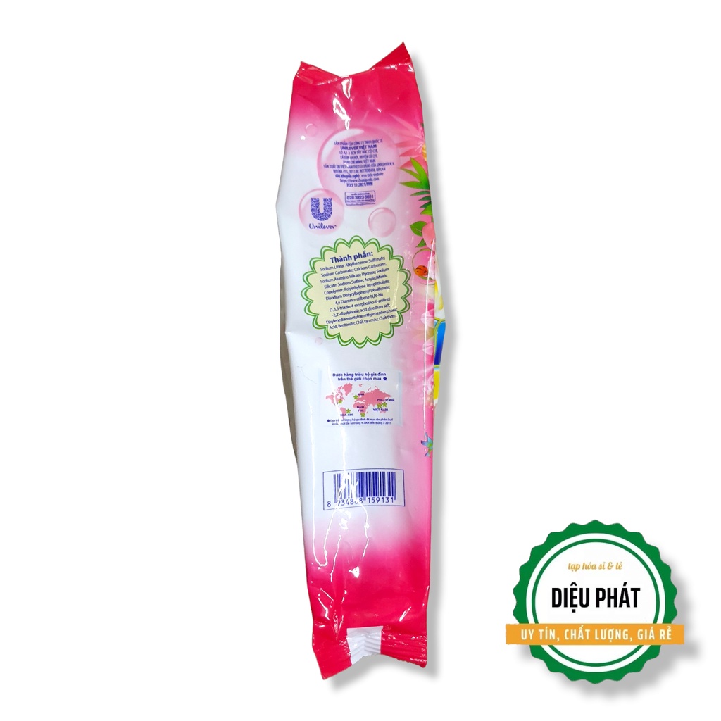 ⚡️ Bột Giặt Surf Ngát Hương Xuân 800g
