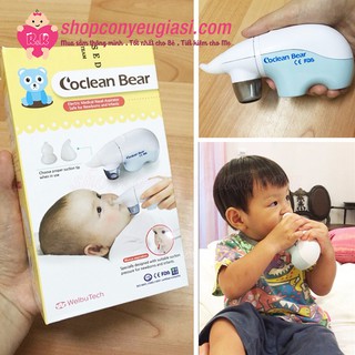 Máy Hút Mũi CoClean Bear COBR-100