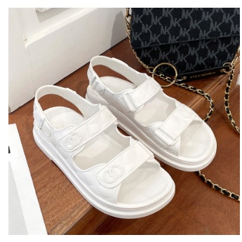 SANDAL CAO SU ĐÚC NGUYÊN KHỐI  SIÊU BỀN ĐI MƯA 3CM