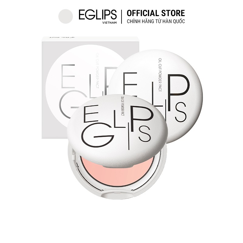 Combo Barbie No Oil - 1 Phấn Phủ Eglips Oil Cut Powder Pact 9g + 1 Son kem lì Eglips x Barbie 4.3g-Eglips Official Store | BigBuy360 - bigbuy360.vn