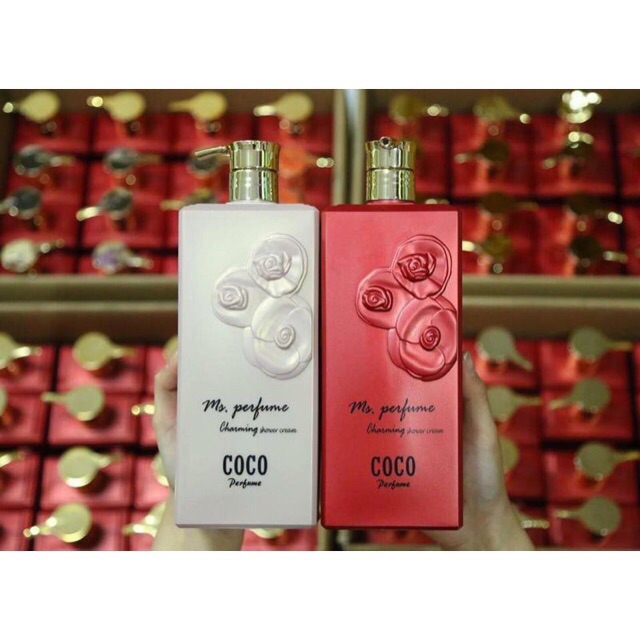 Sữa Tắm CoCo