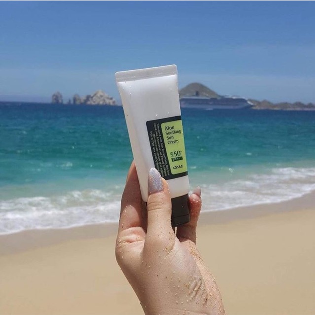 Kem chống nắng Cosrx aloe soothing sun cream SPF50+