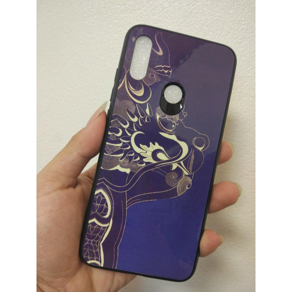 Ốp lưng xiaomi note 7 họa tiết phủ bóng đẹp mắt