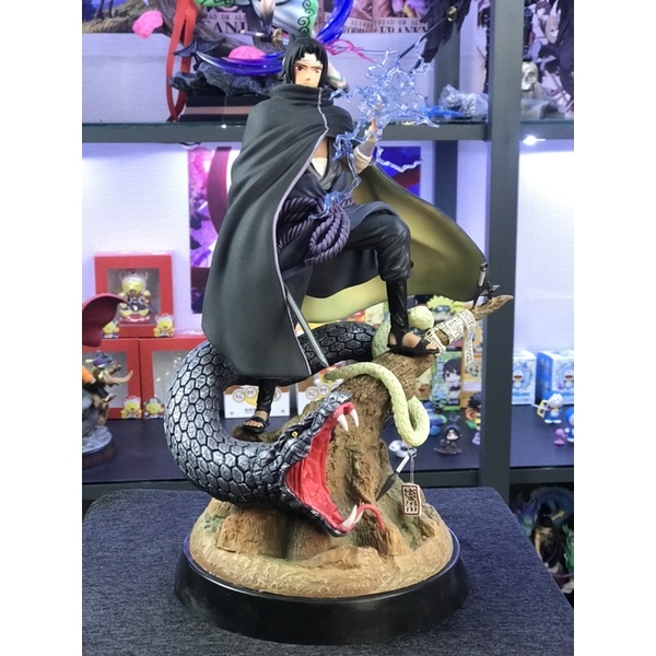 Mô hình Sasuke cao khoảng 30cm