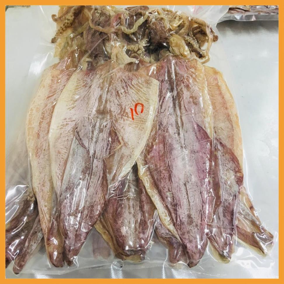 Đại Lý Mực Khô Ngon Nhất Ở Hà Nội Loại 6 đến 8 con 1kg Bao Chất Lượng Giao Hàng Nhanh Toàn Quốc