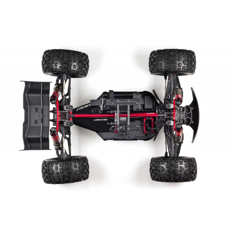 KIT Xe điều khiển Arrma  Kraton Exb 1/8 hàng cực đỉnh