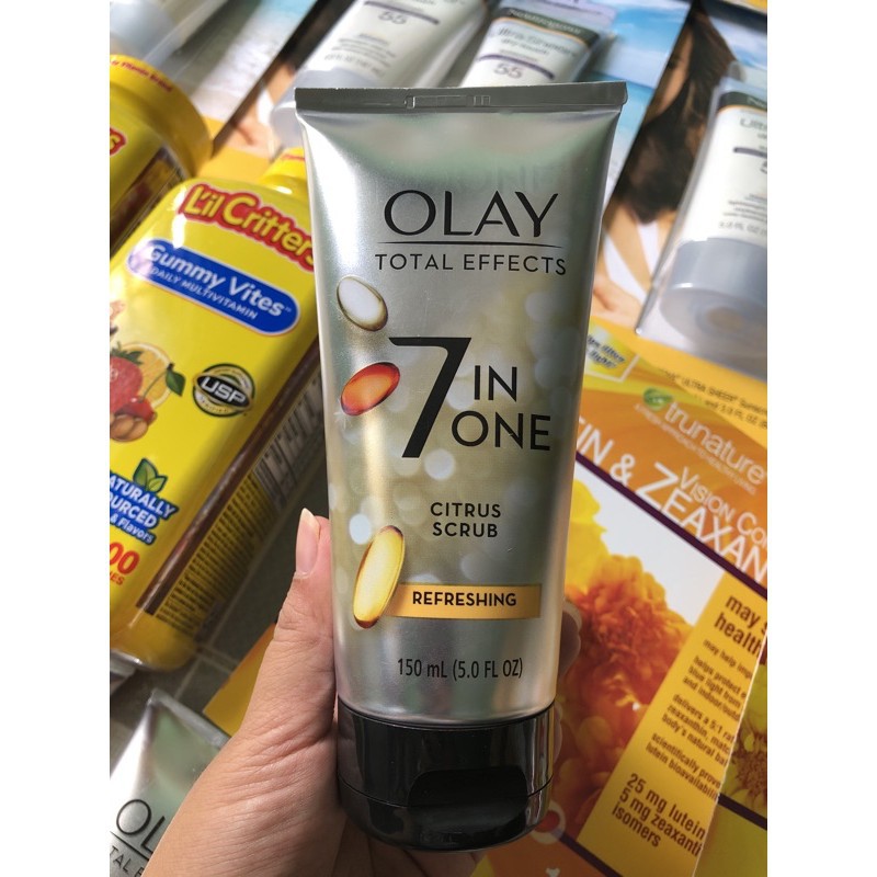 SỮA RỮA MẶT OLAY