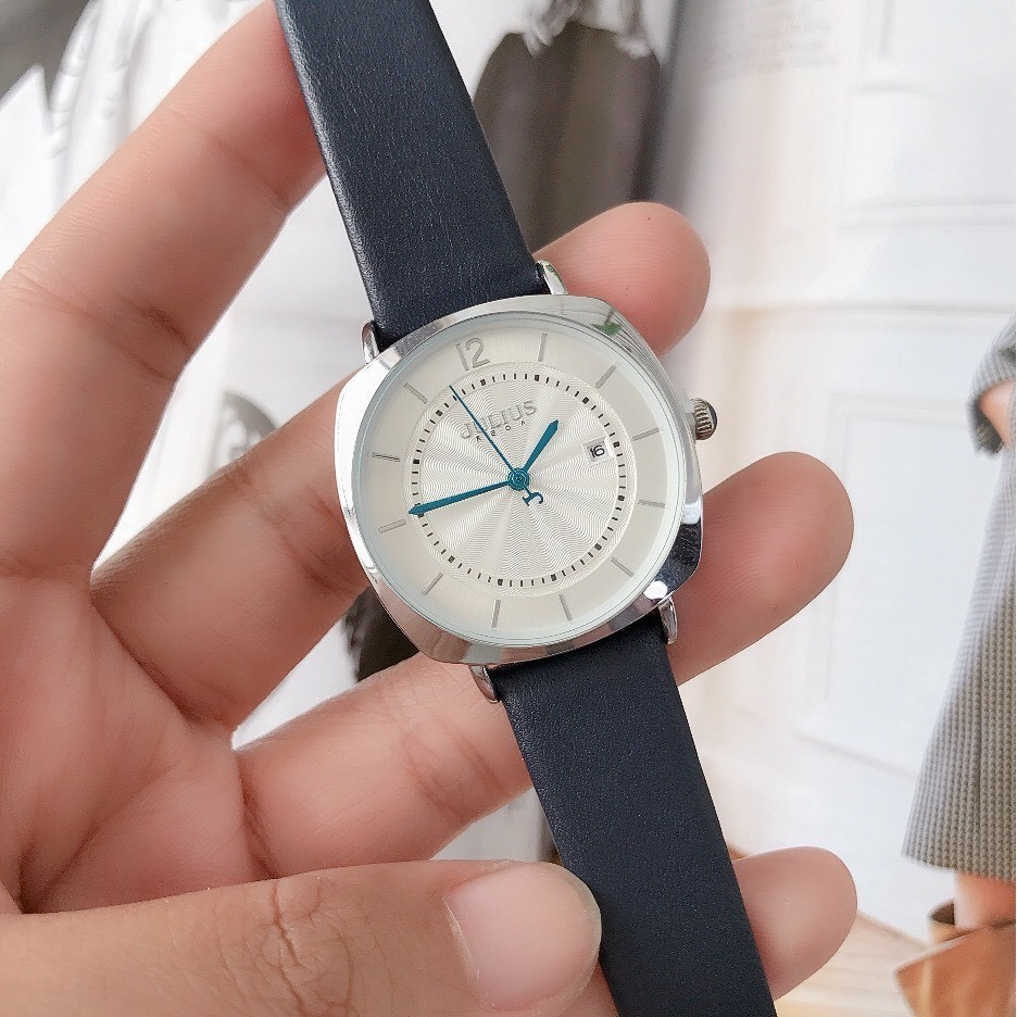 Julius Official | Julius đồng hồ nữ JA-1190 dây da | BigBuy360 - bigbuy360.vn