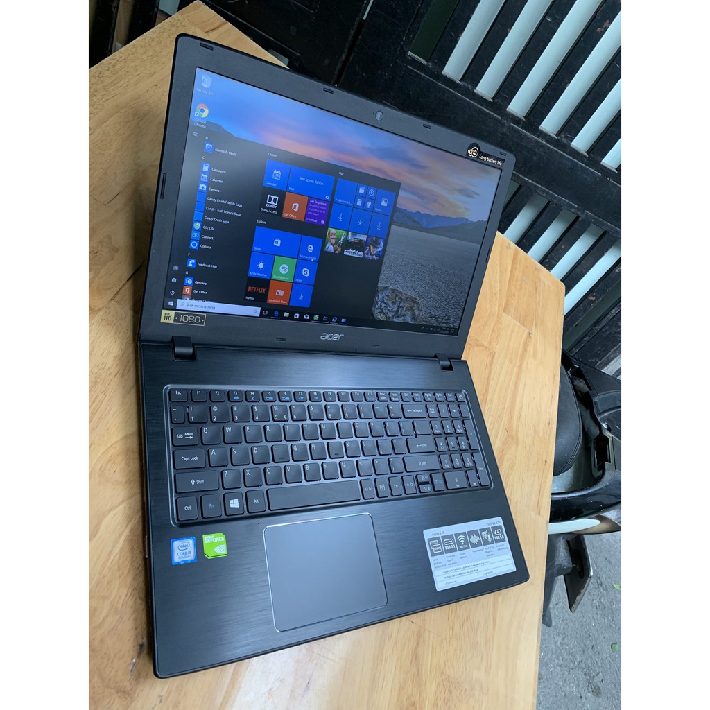 Laptop Acer E5 576G