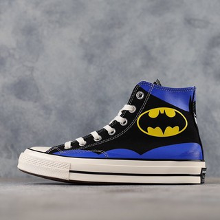 DC Comics x Converse Chuck Taylor 1970s sneakers for men and women
