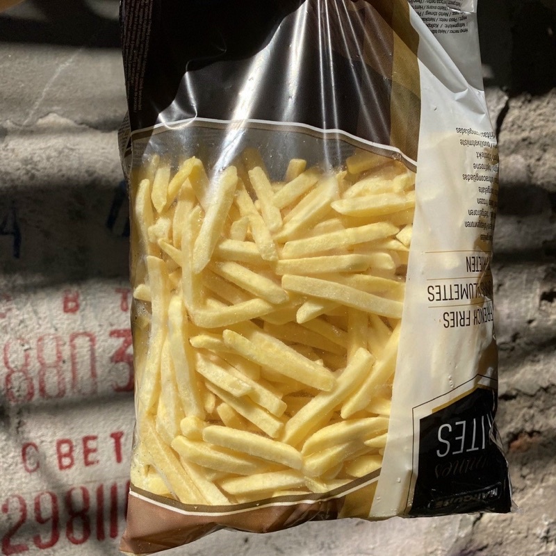 Khoai tây cọng bỉ 1kg mẫu mới❤️ GIÁ SỈ ❤️ chiên nướng giòn ngon