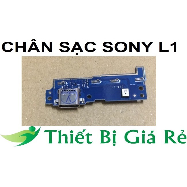 CHÂN SẠC SONY L1