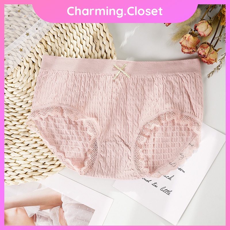 [8 Màu] Combo 10 Quần Lót Nữ Cotton Kháng Khuẩn Mềm Mại, Quần Chip Nữ Cotton Nâng Mông Co Giãn 4 Chiều | BigBuy360 - bigbuy360.vn