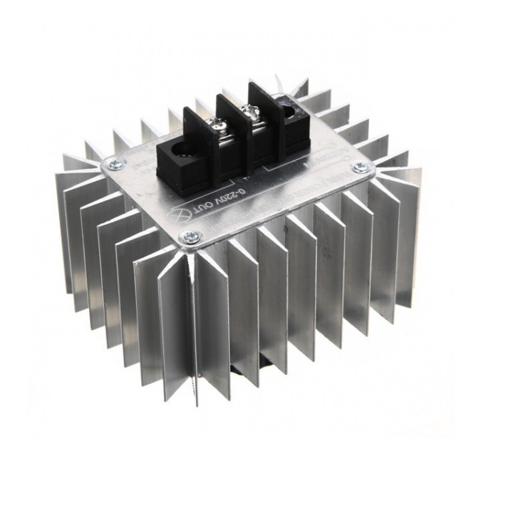 Mạch điều khiển điện áp xoay chiều Dimmer 5000W 220V