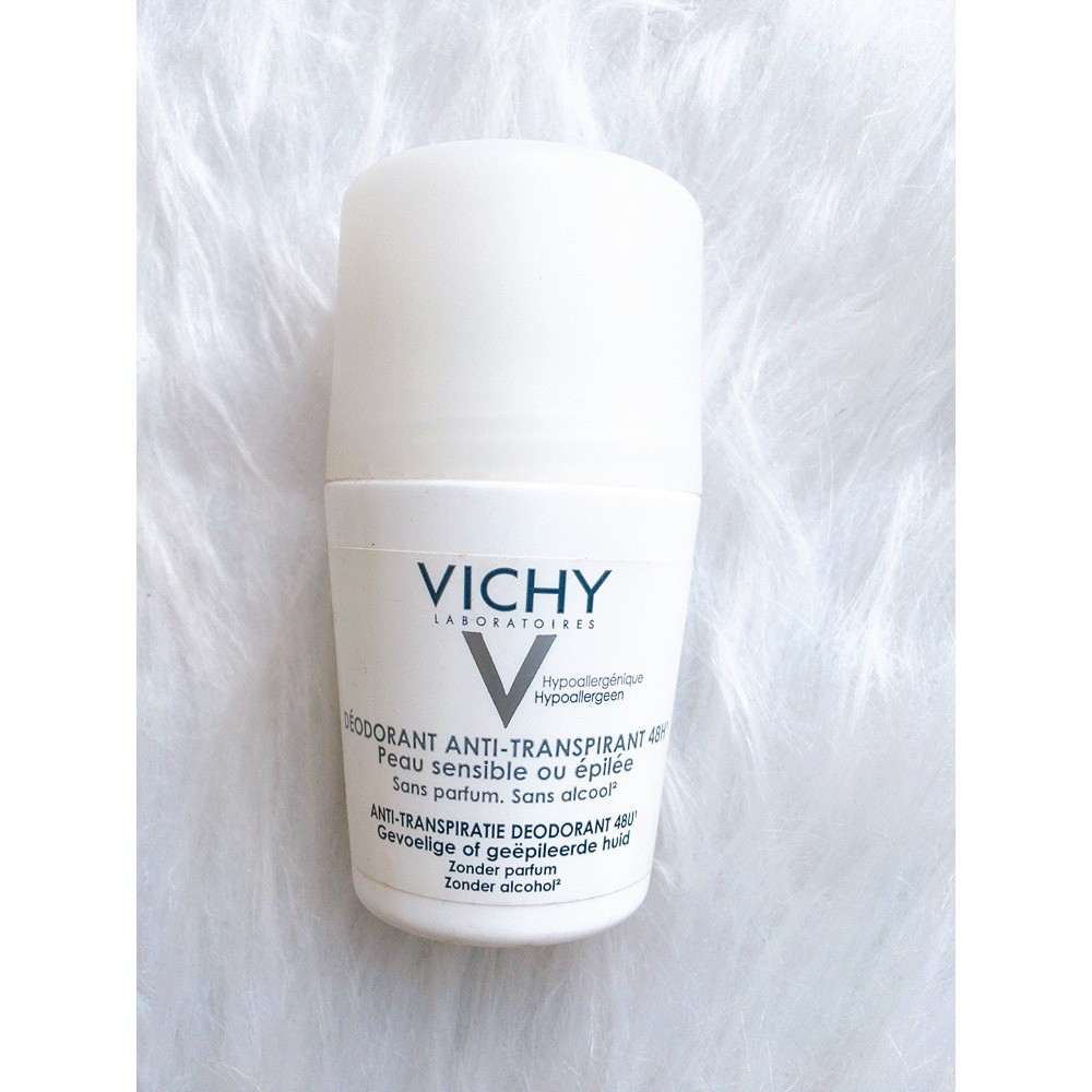 Lăn nách VICHY của Pháp