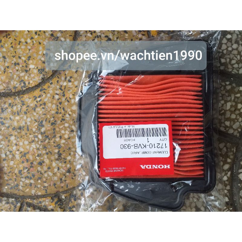 LỌC GIÓ Ab đời đầu click 110 thái lan