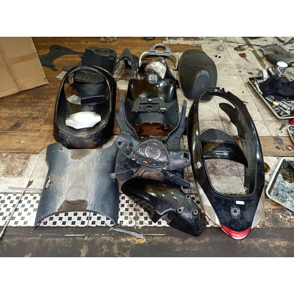 Áo SH 2006-2008 Dzin Tháo Xe