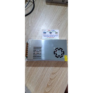 Nguồn tổ ong 24V-10A chính hãng (có quạt)