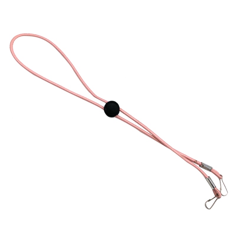 Dây Buộc Mặt Có Thể Điều Chỉnh Kèm Kẹp Giữ Dành Cho Nam Nữ