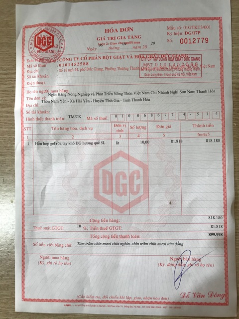 NƯỚC RỬA TAY KHÔ I-CARE (5 LÍT) có hoá đơn VAT | BigBuy360 - bigbuy360.vn