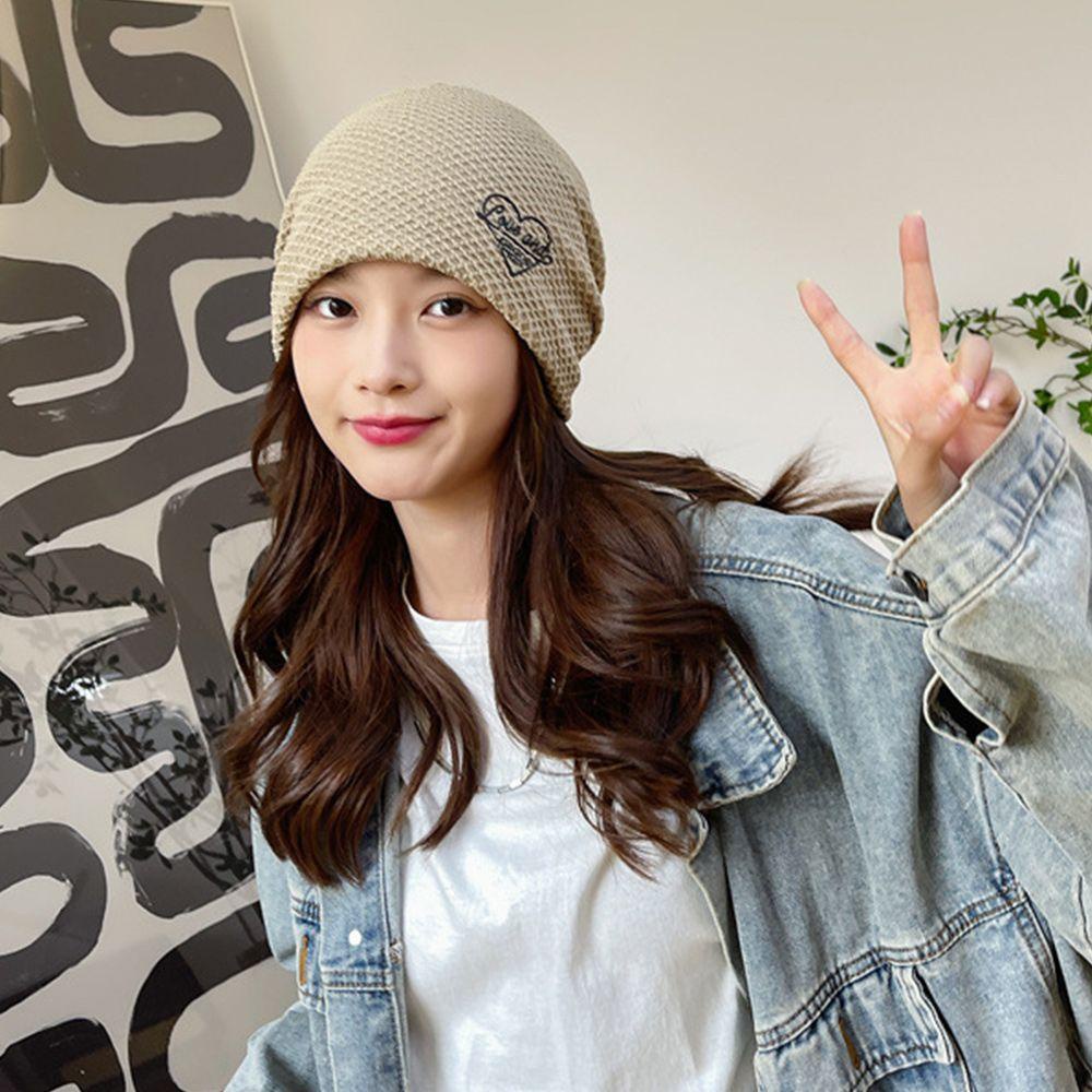 Suenin Mũ Beanie Mùa Thu Giản Dị Mới Dành Cho Nam Và Nữ