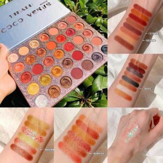 Bảng phấn mắt Dikalu Coco Venus 35 ô hàng cao cấp