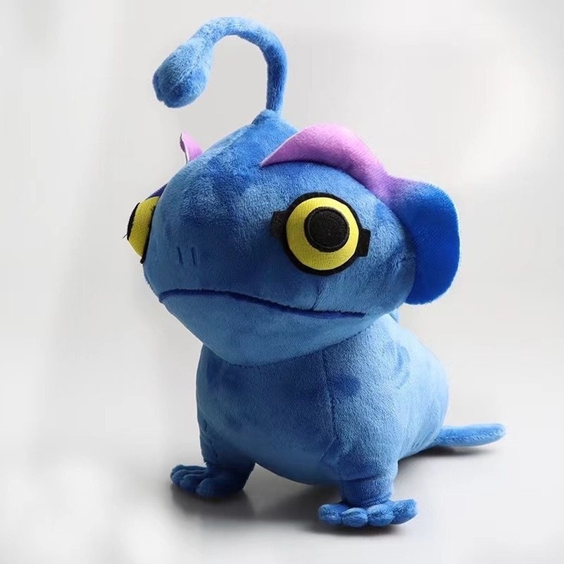 Búp Bê Nhồi Bông Hình Nhân Vật Anime The Sea Beast Mềm 20cm Dành Cho Trẻ Em