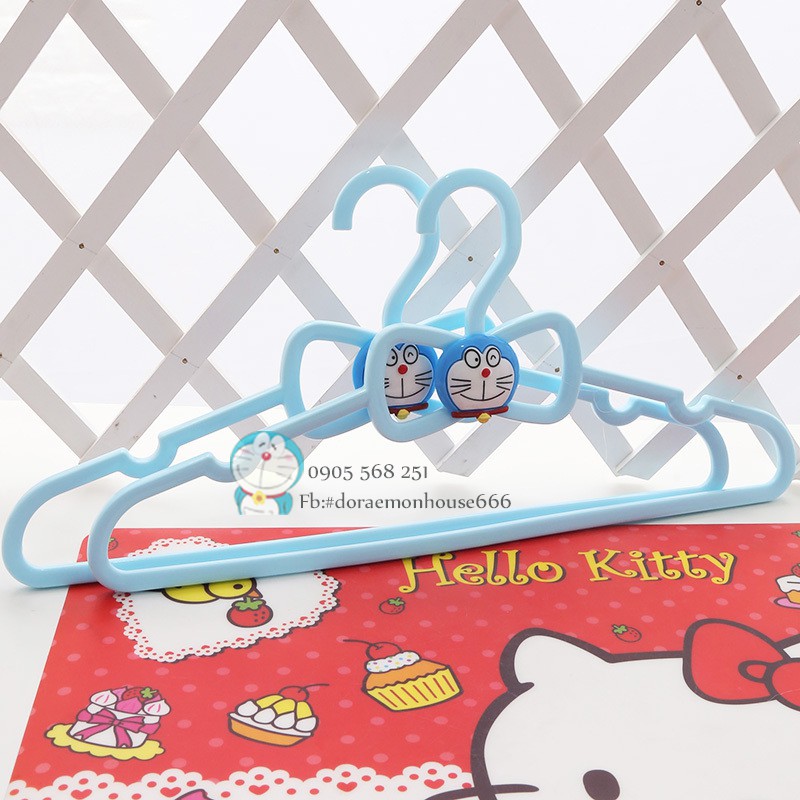 🌻SET 2 MÓC TREO 🎀 DORAEMON HOUSE