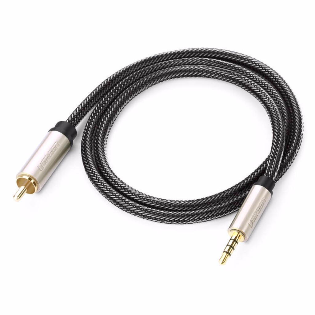 Cáp Audio 3.5mm digital sang RCA Coaxial UGREEN AV132