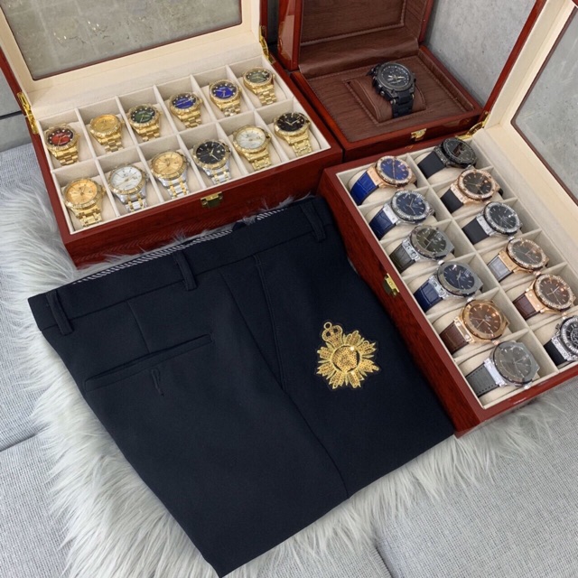 Quần âu logo | BigBuy360 - bigbuy360.vn