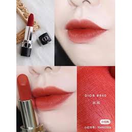 Son Dior Rouge Chính Hãng New 2021, Siêu Sang Chảnh, Cho Đôi Môi Nàng Mịn Màng