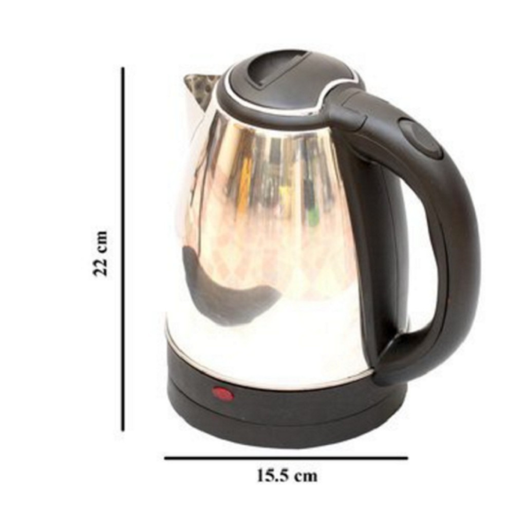 Ấm Siêu Tốc Electric Kettle Chính hãng - Dung tích 1,8 lít