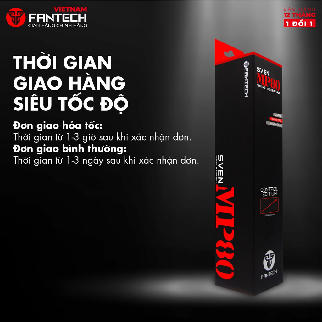 Miếng Lót Chuột Cao Cấp Nhiều Kích Cỡ - Chất Liệu Cao Su Tự Nhiên, Đế Chống Trượt- Chính Hãng