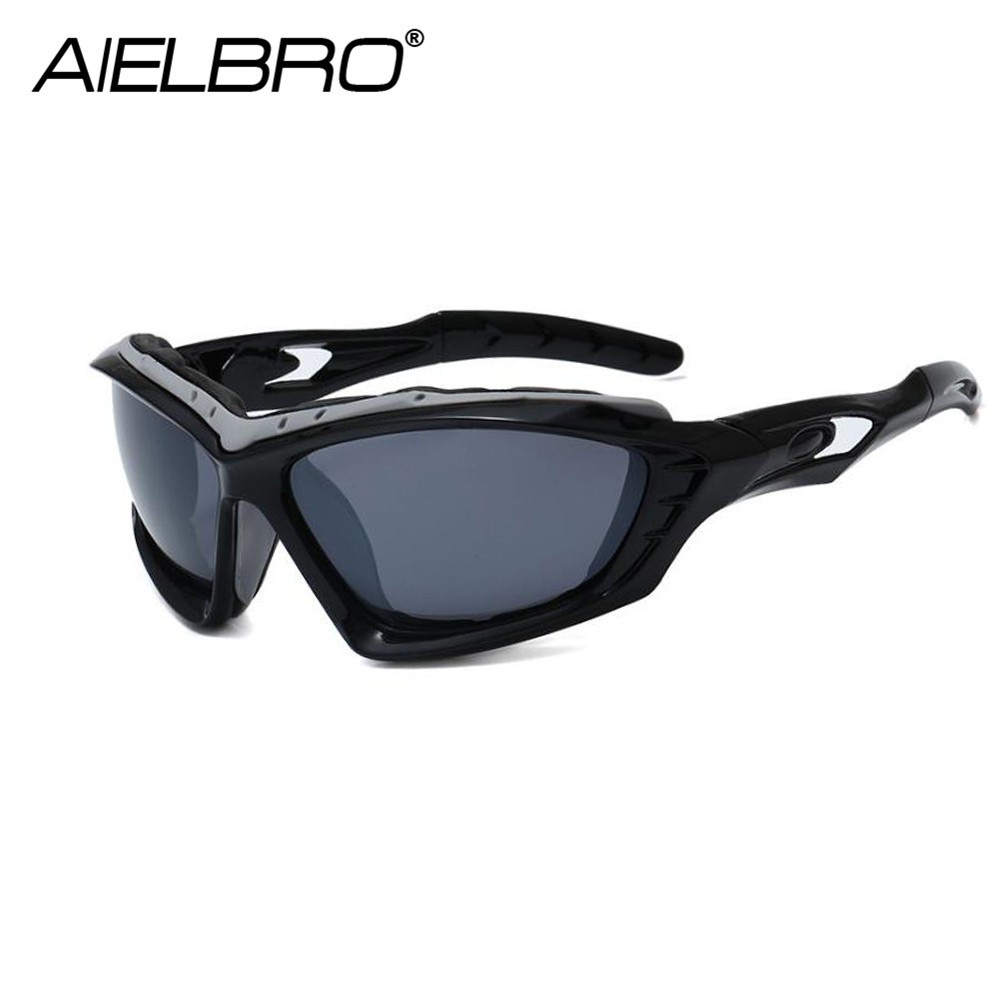 Kính Mát AIELBRO Phong Cách Quân Đội Cá Tính