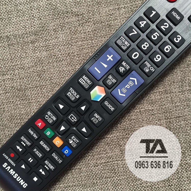 [FREESHIP 50K] Remote tivi samsung ✔ Điều khiển tivi Samsung - CHÍNH HÃNG