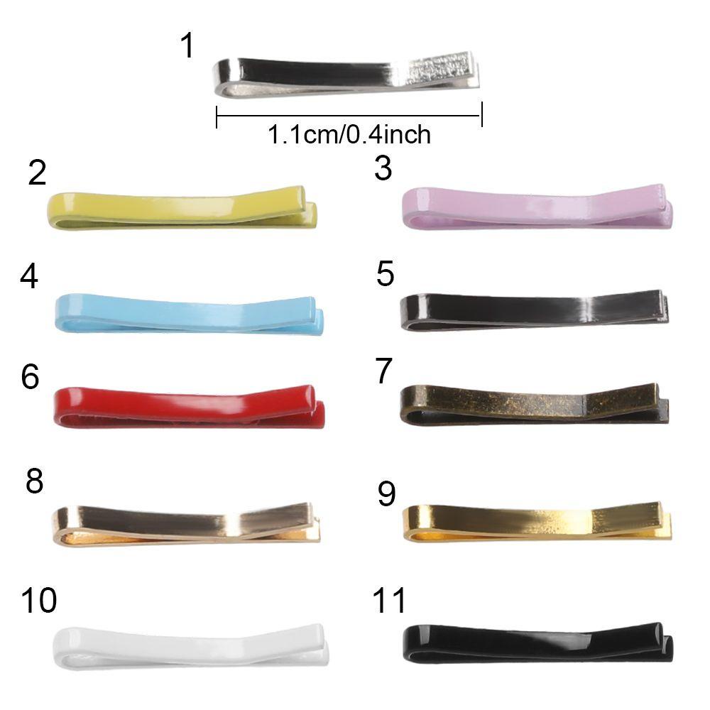 Set 10 Kẹp Tóc Hình Búp Bê Công Chúa DIY Cho Bé Gái